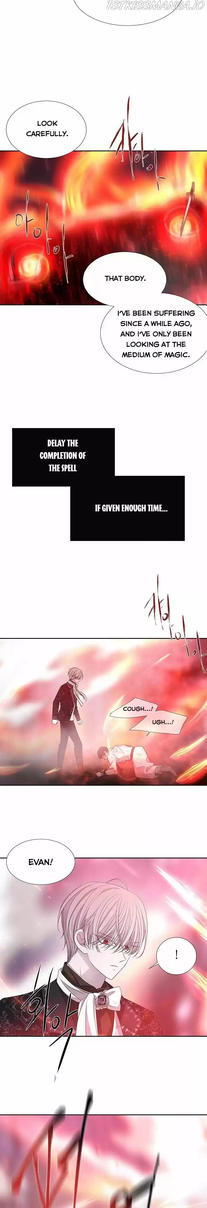 Charlotte Has Five Disciples Ch.103