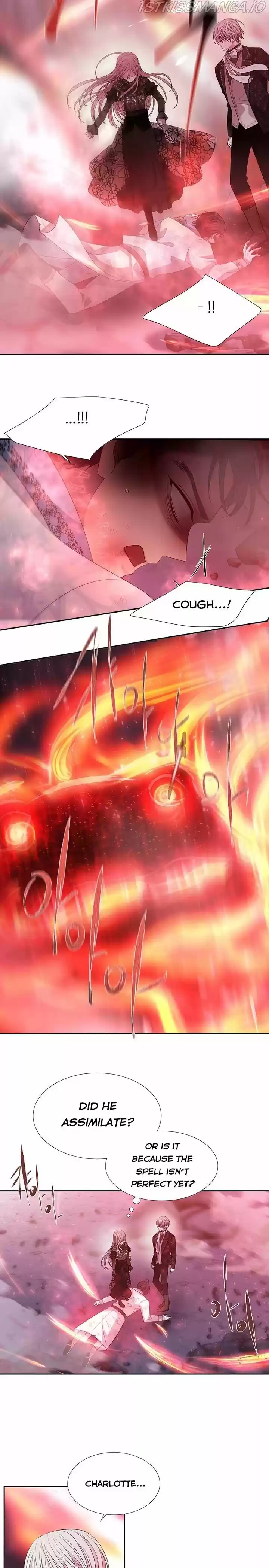 Charlotte Has Five Disciples Ch.103