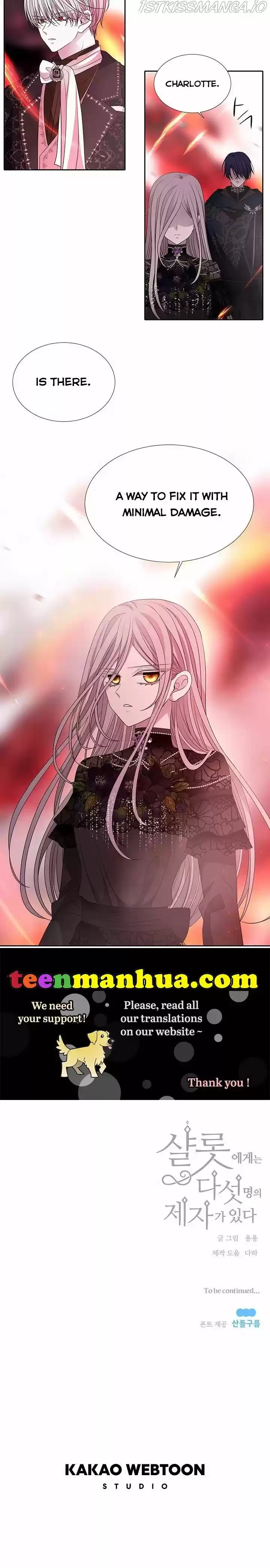 Charlotte Has Five Disciples Ch.103