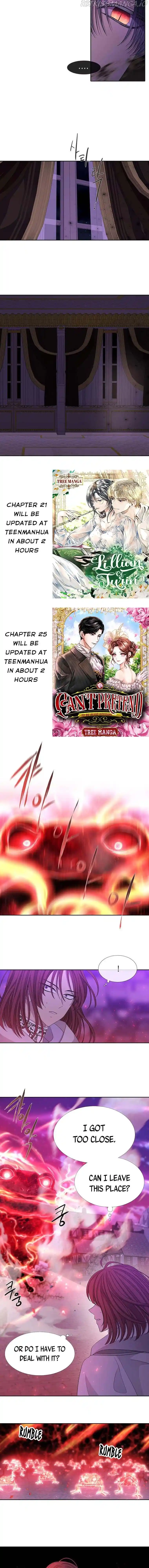 Charlotte Has Five Disciples Ch.106