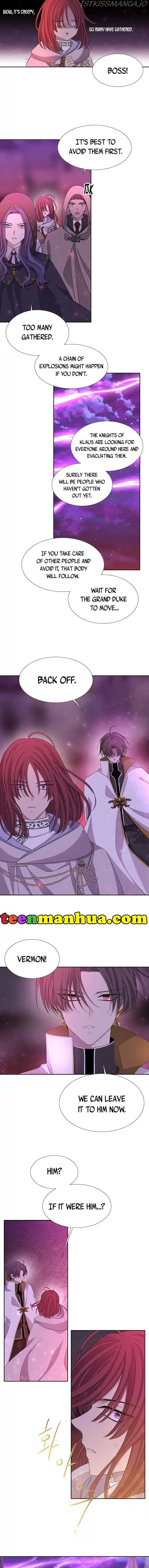 Charlotte Has Five Disciples Ch.106