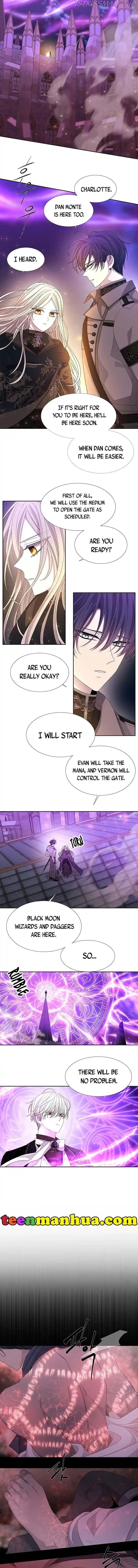 Charlotte Has Five Disciples Ch.106