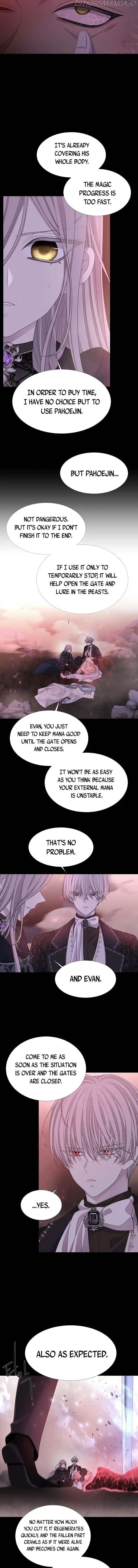 Charlotte Has Five Disciples Ch.106