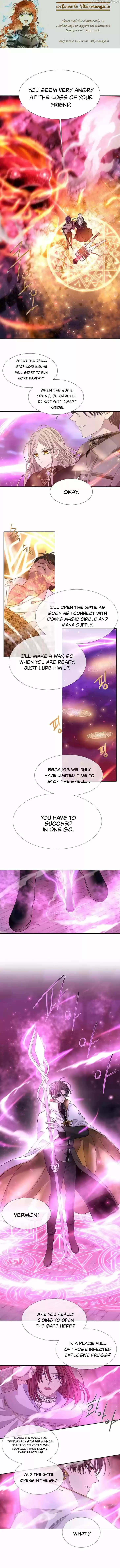 Charlotte Has Five Disciples Ch.107