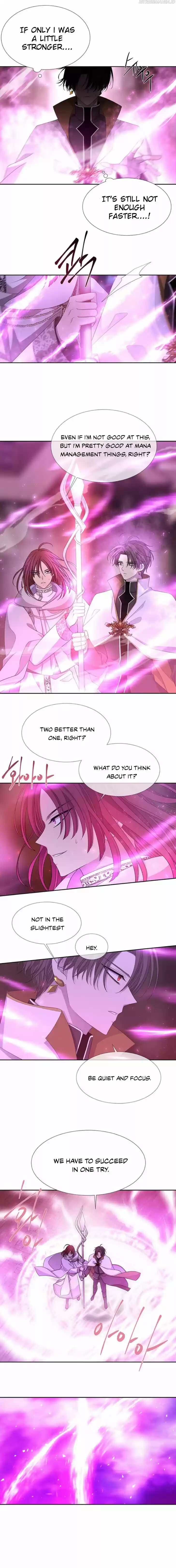 Charlotte Has Five Disciples Ch.107