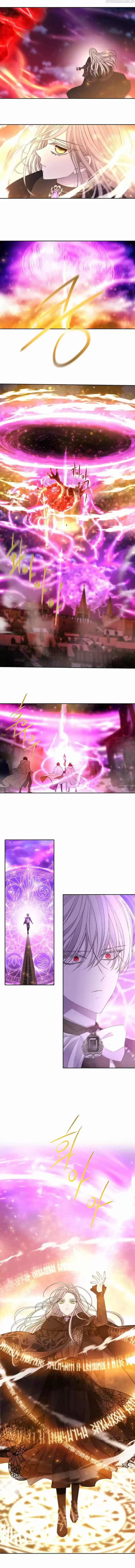 Charlotte Has Five Disciples Ch.107