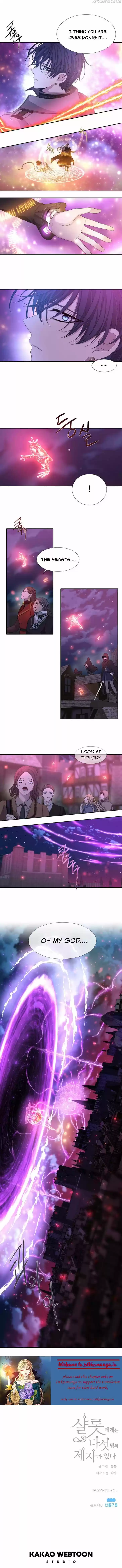 Charlotte Has Five Disciples Ch.107