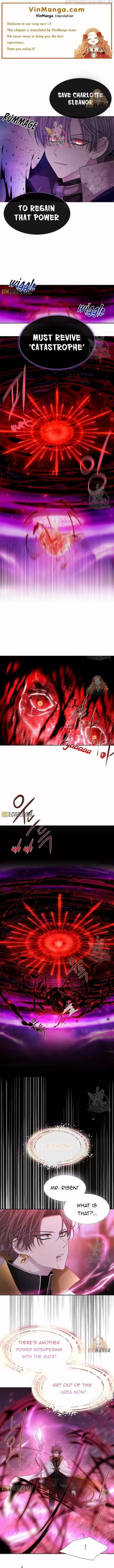 Charlotte Has Five Disciples Ch.111