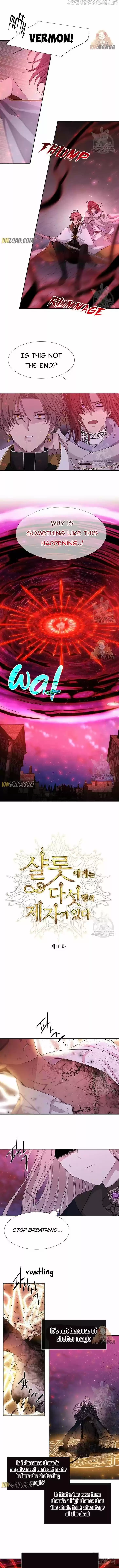 Charlotte Has Five Disciples Ch.111