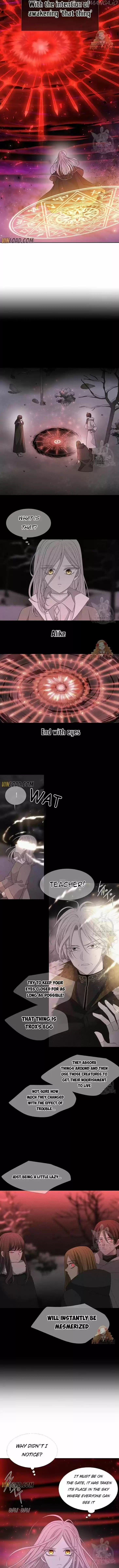 Charlotte Has Five Disciples Ch.111