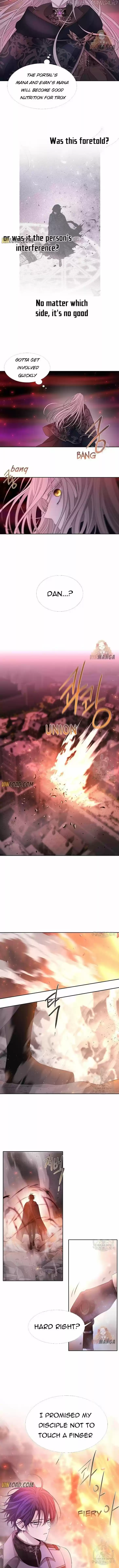 Charlotte Has Five Disciples Ch.111