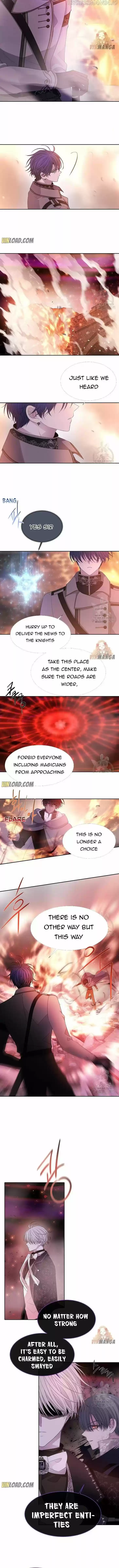 Charlotte Has Five Disciples Ch.111