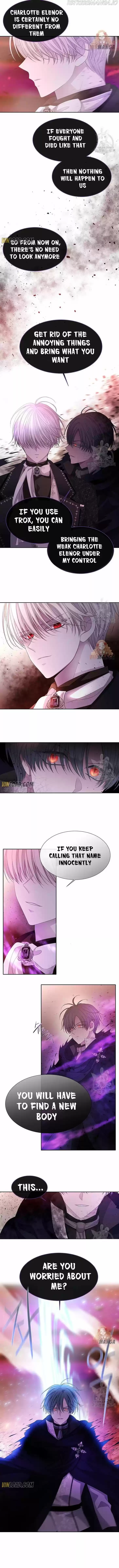 Charlotte Has Five Disciples Ch.111