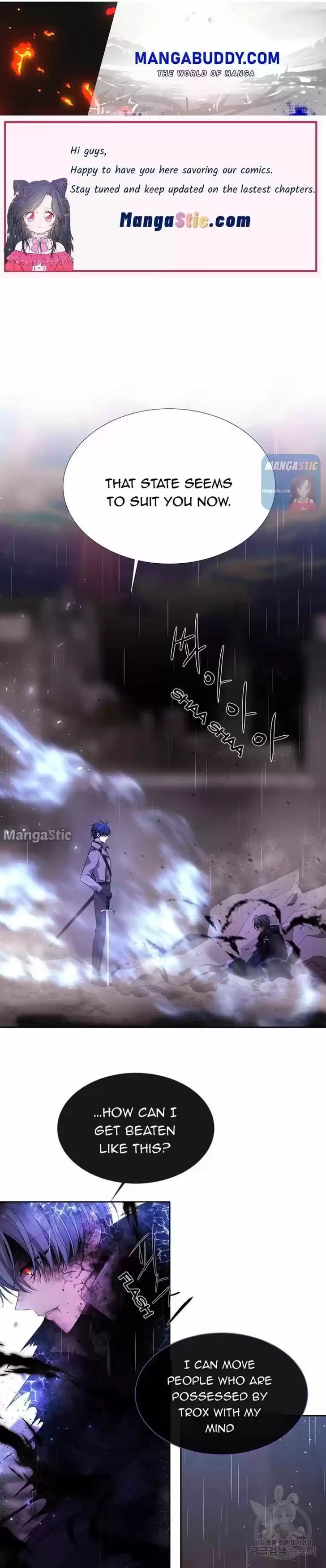 Charlotte Has Five Disciples Ch.114