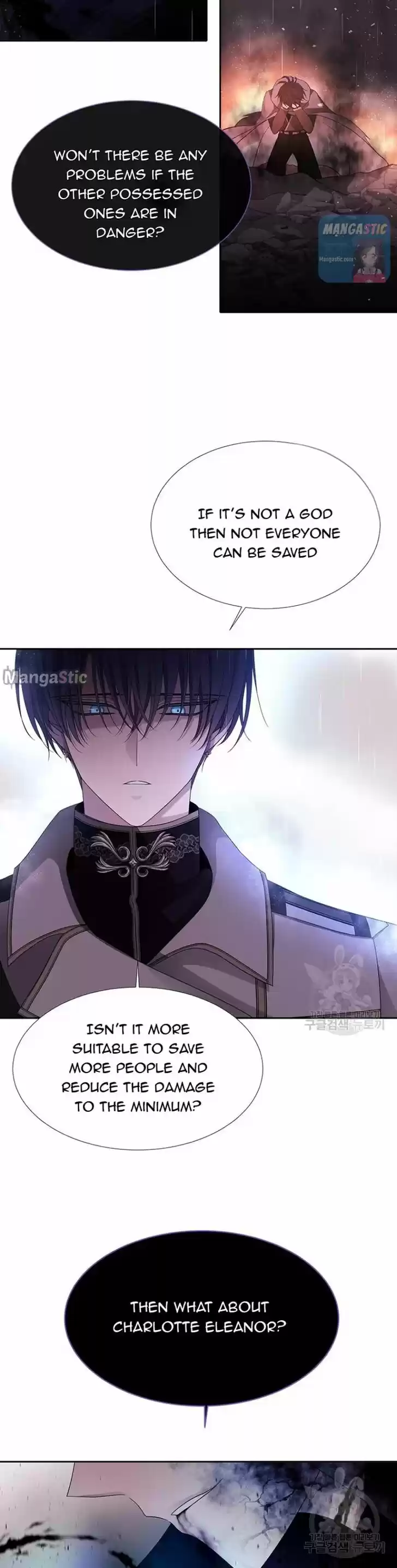 Charlotte Has Five Disciples Ch.114