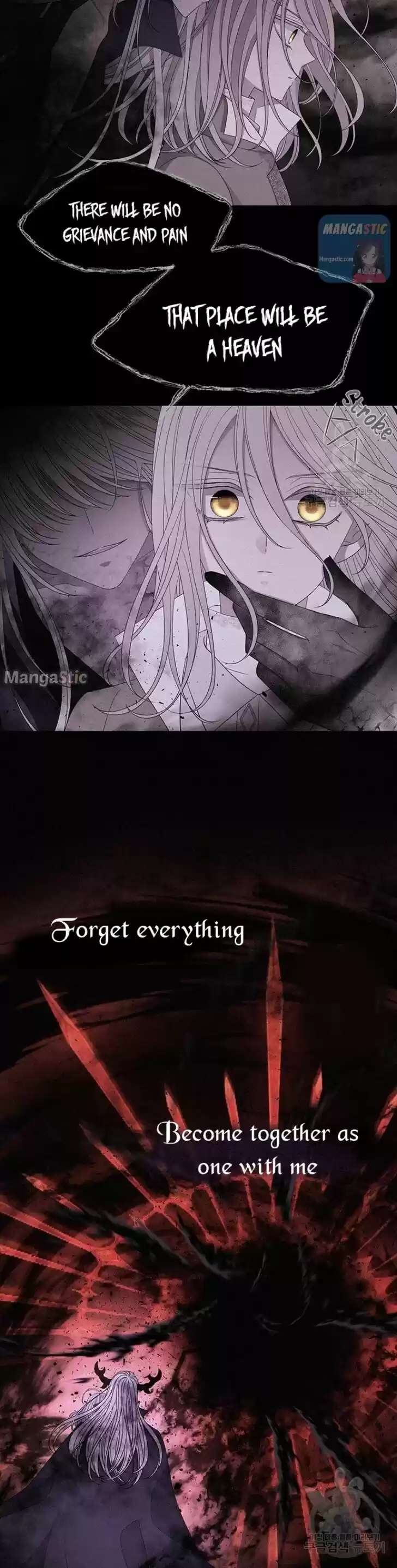 Charlotte Has Five Disciples Ch.114