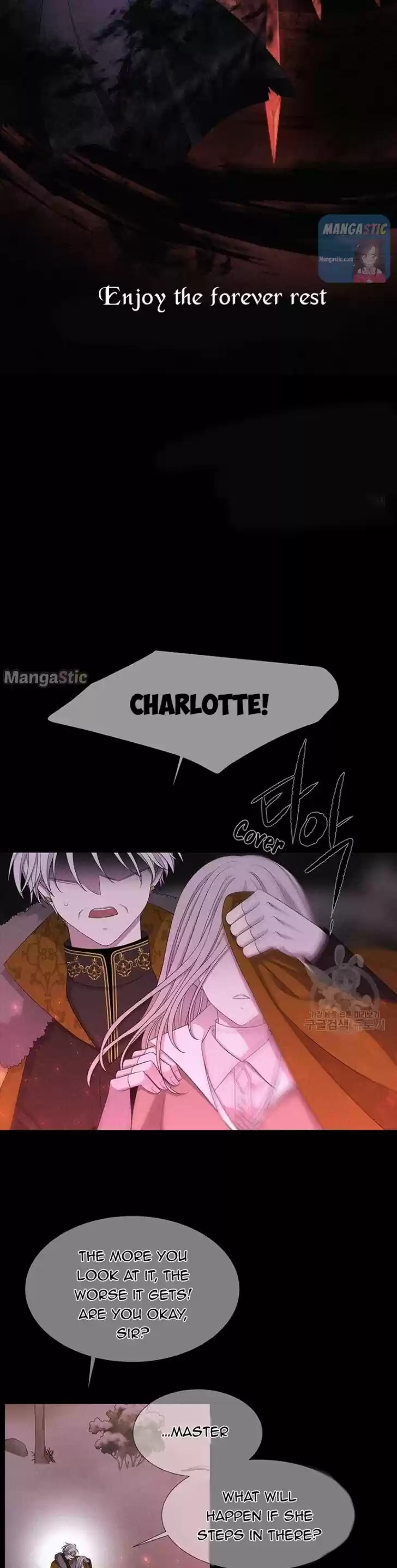 Charlotte Has Five Disciples Ch.114