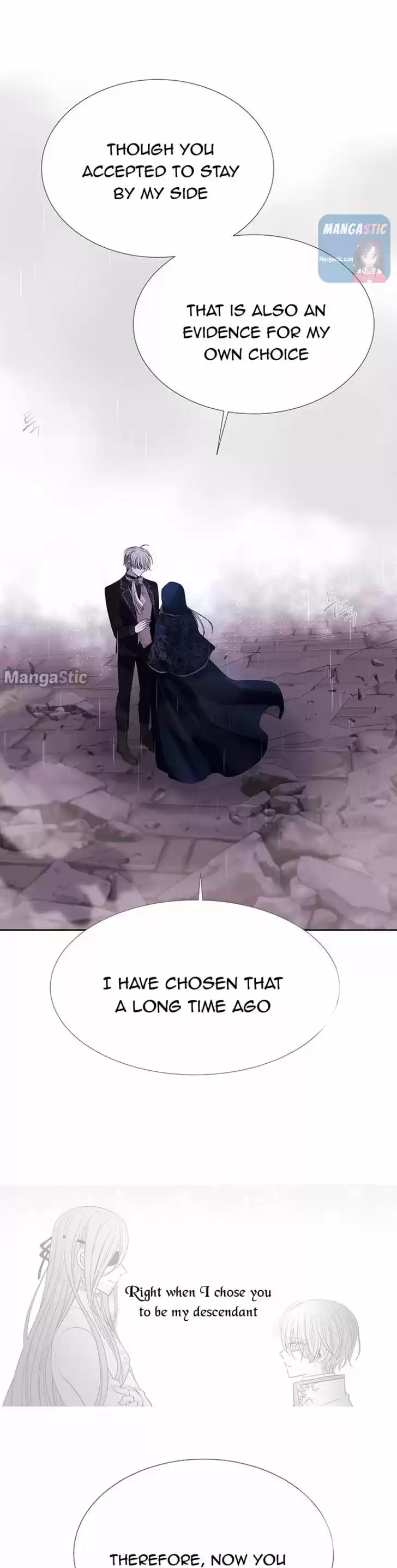 Charlotte Has Five Disciples Ch.114