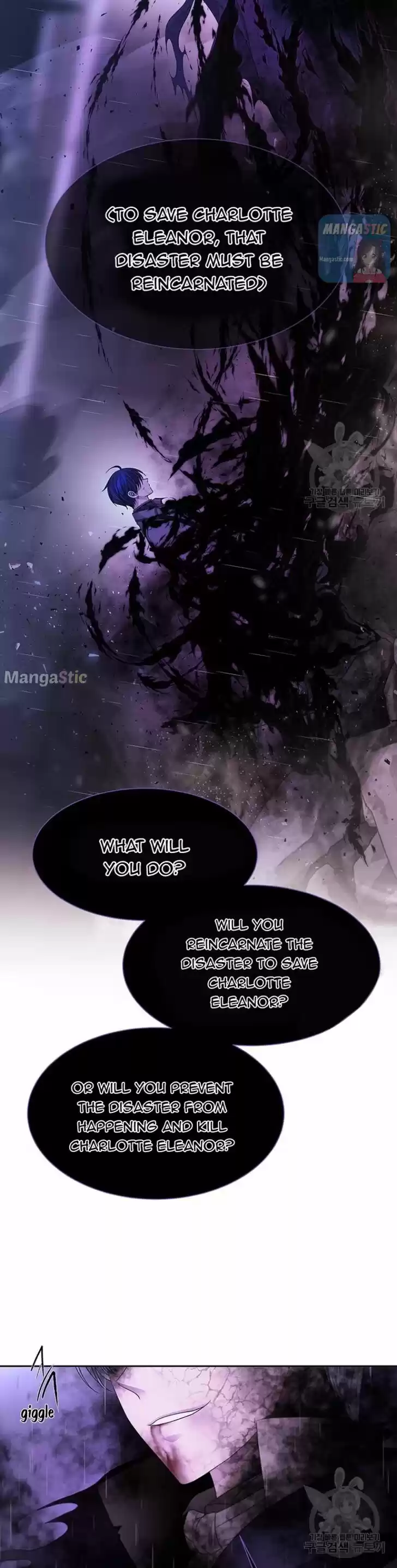 Charlotte Has Five Disciples Ch.114