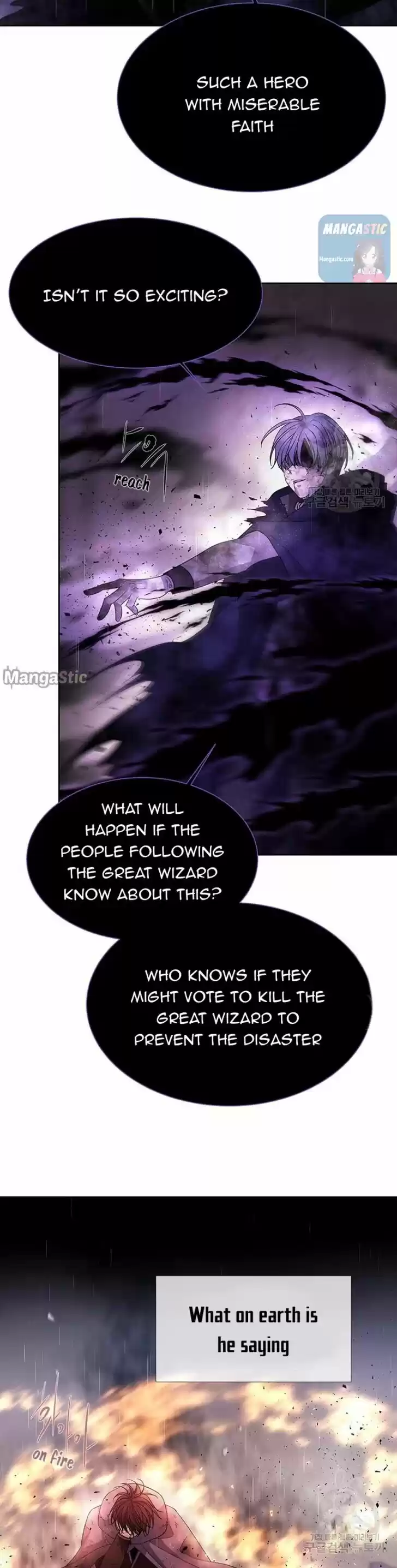 Charlotte Has Five Disciples Ch.114