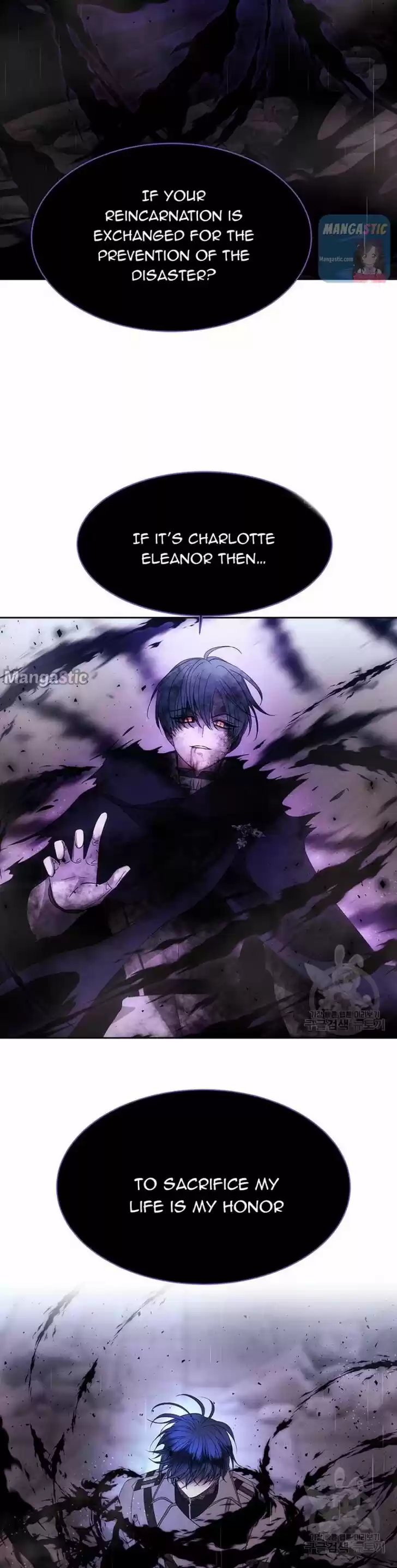 Charlotte Has Five Disciples Ch.114