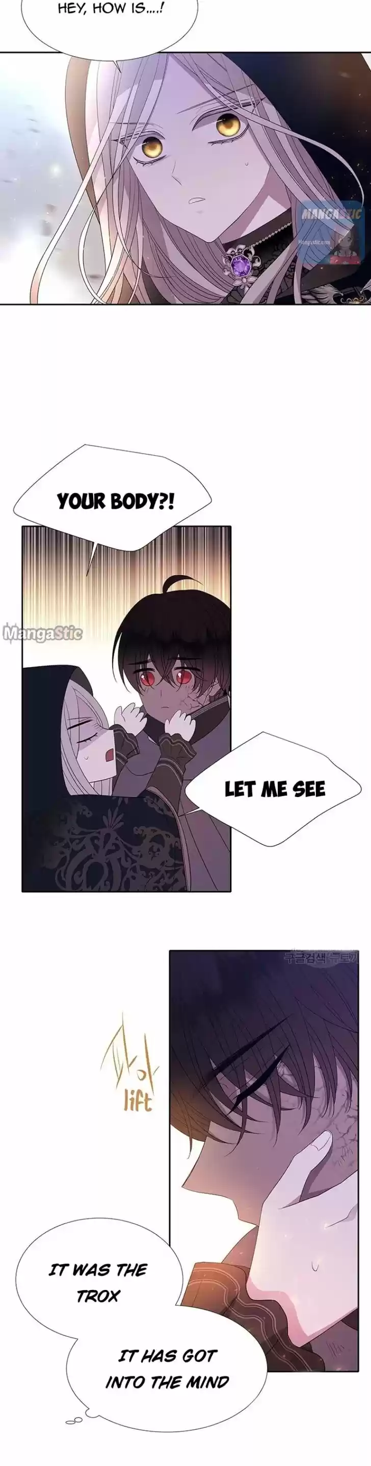 Charlotte Has Five Disciples Ch.114