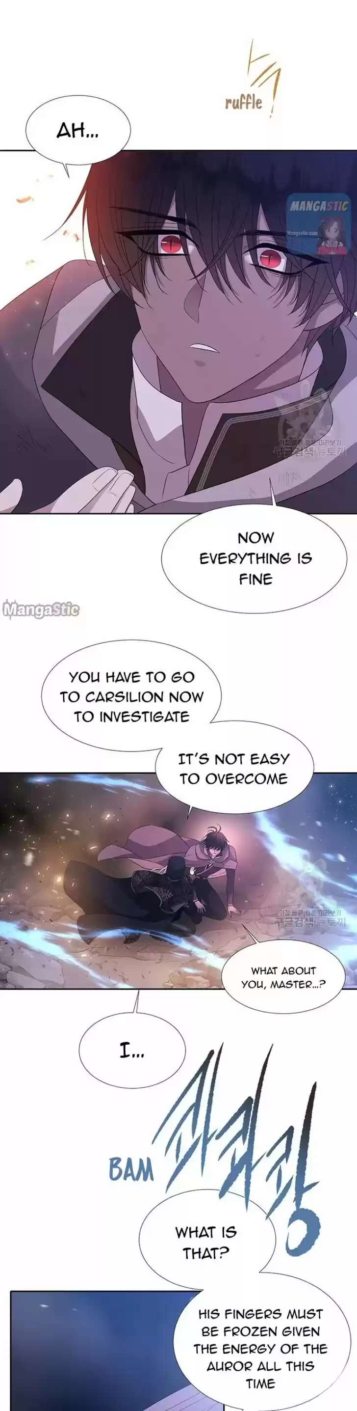 Charlotte Has Five Disciples Ch.114