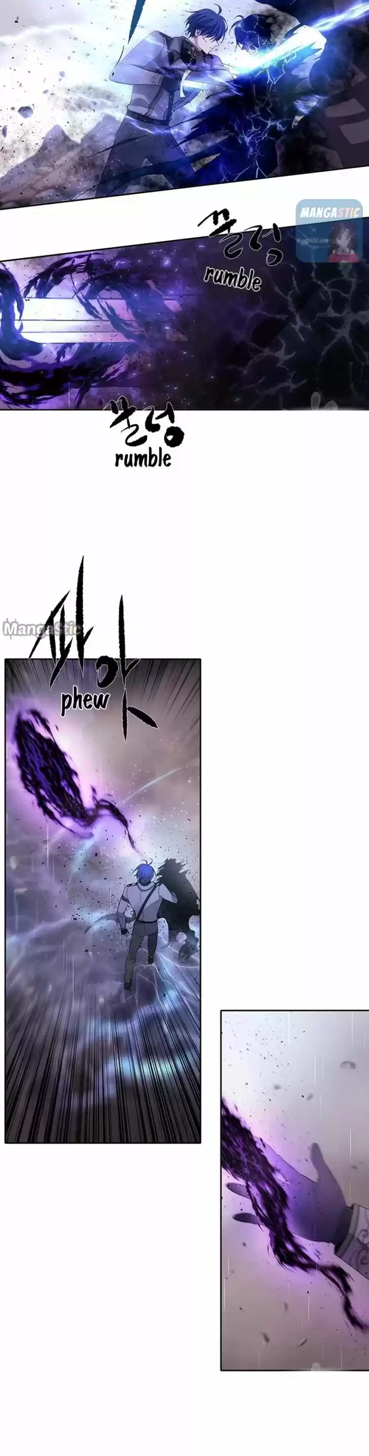 Charlotte Has Five Disciples Ch.114