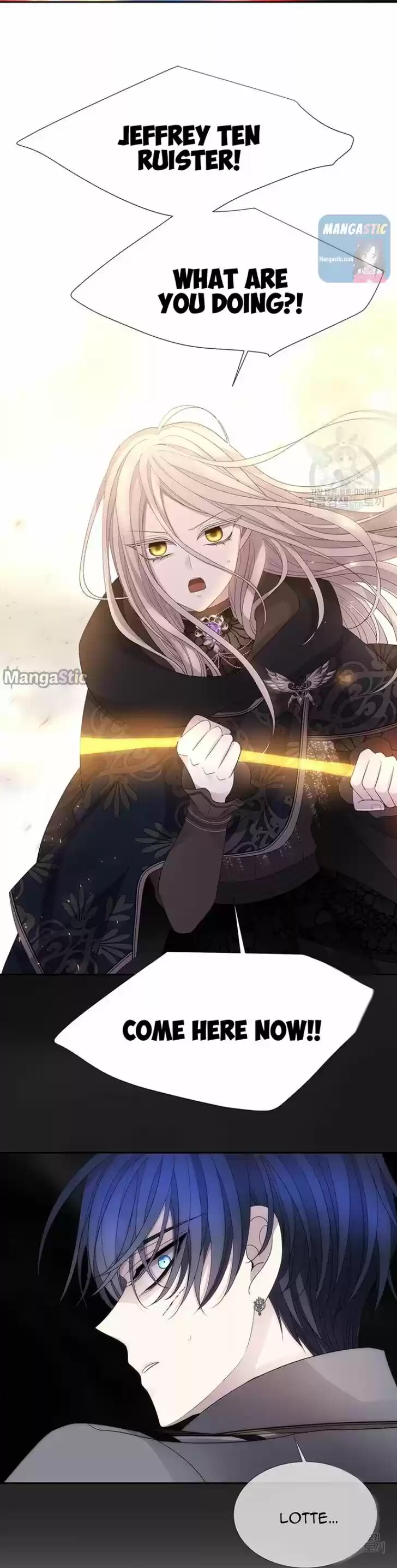 Charlotte Has Five Disciples Ch.114