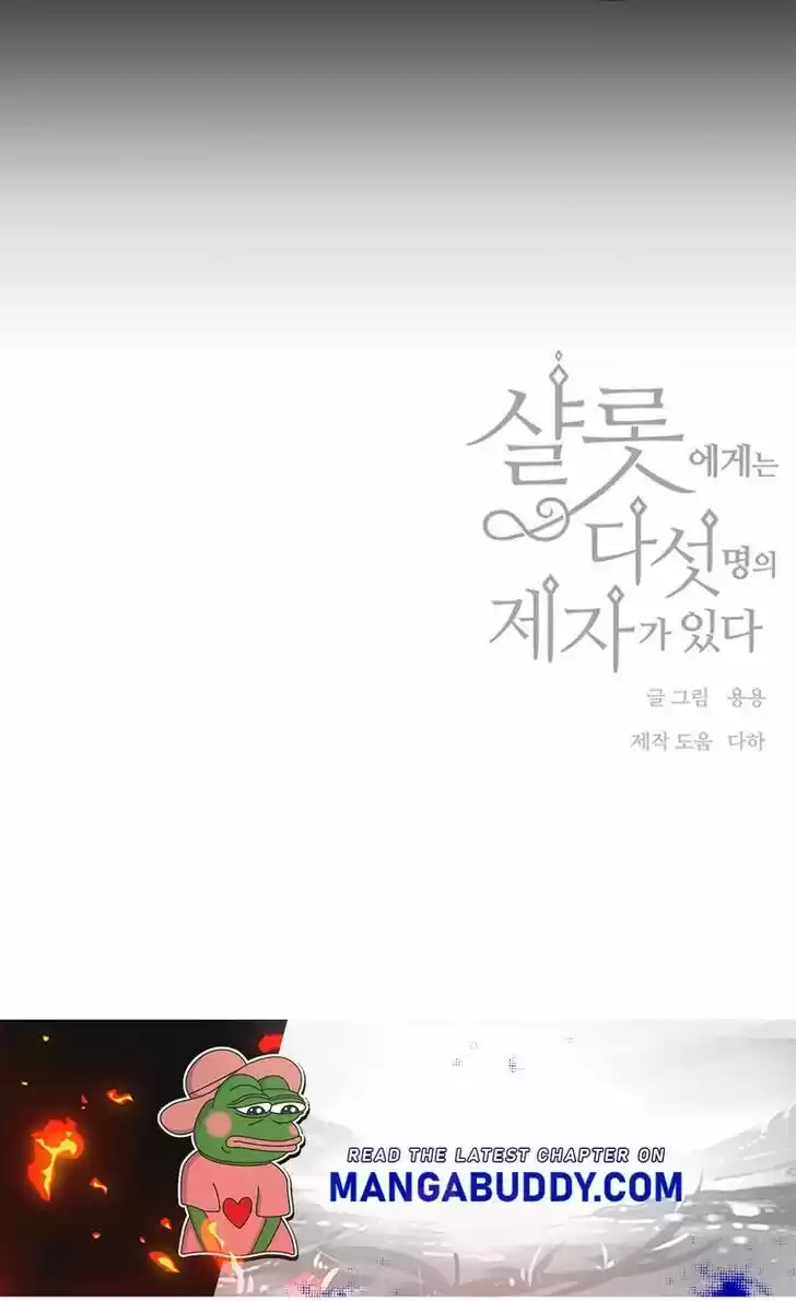 Charlotte Has Five Disciples Ch.114