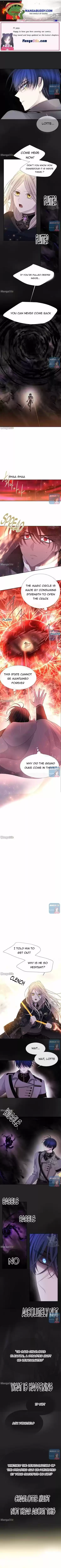 Charlotte Has Five Disciples Ch.115