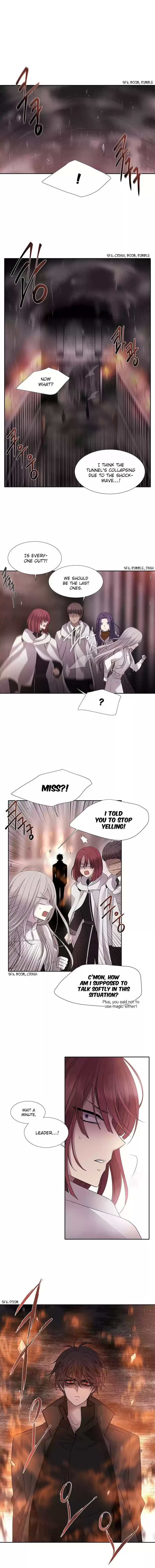 Charlotte Has Five Disciples ch.12