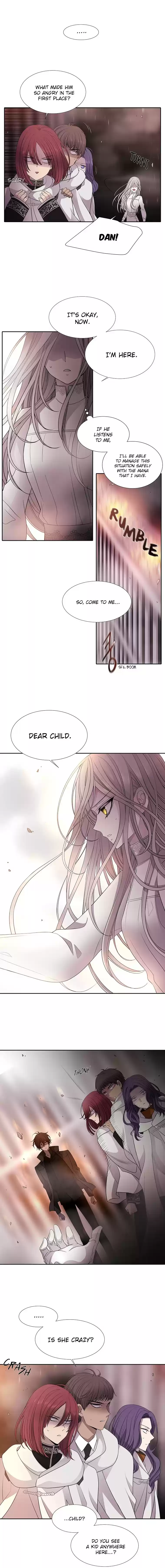 Charlotte Has Five Disciples ch.12