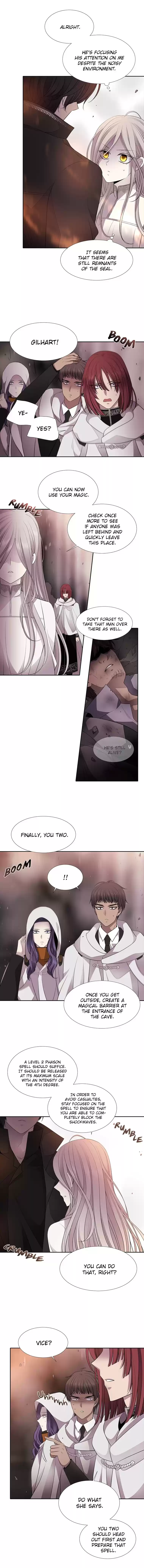 Charlotte Has Five Disciples ch.12