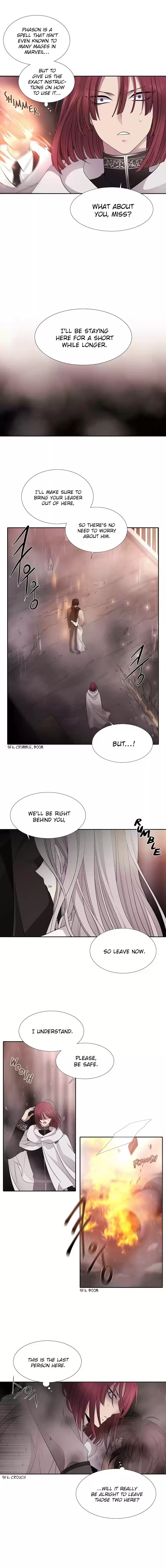 Charlotte Has Five Disciples ch.12