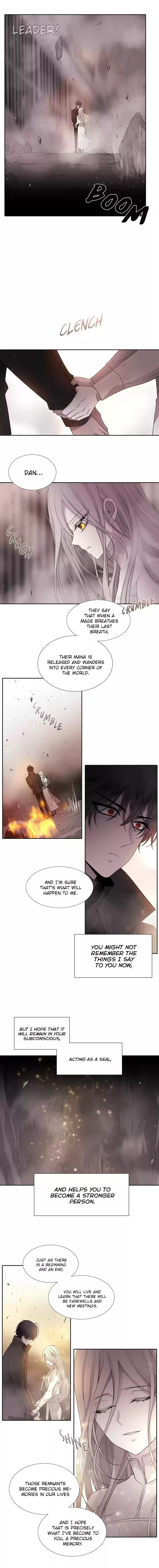 Charlotte Has Five Disciples ch.12