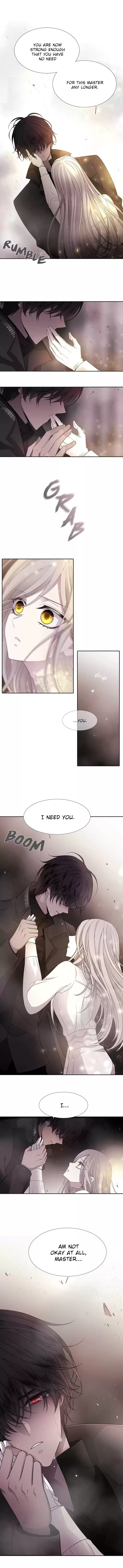 Charlotte Has Five Disciples ch.12