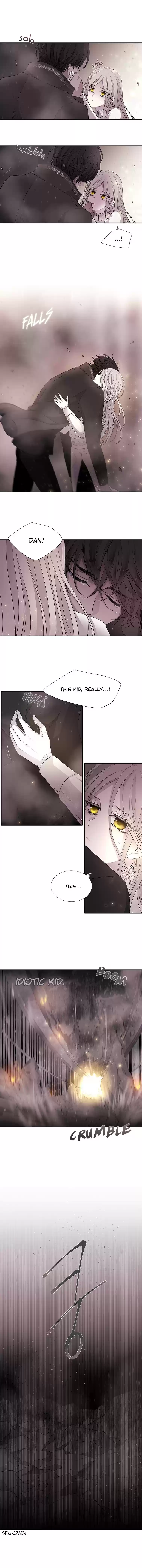 Charlotte Has Five Disciples ch.12