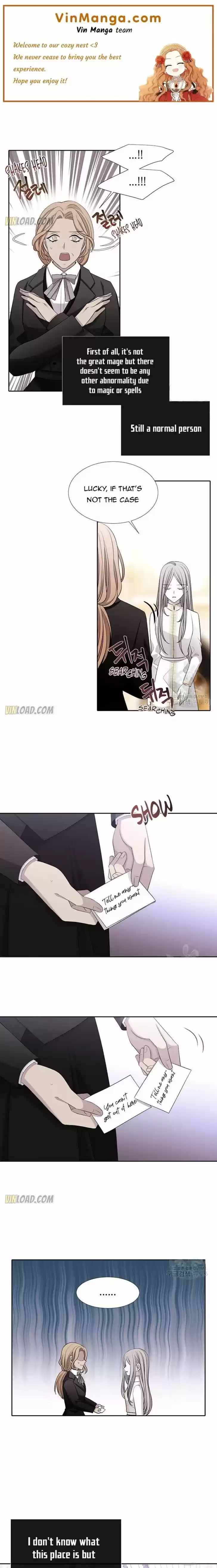 Charlotte Has Five Disciples Ch.122