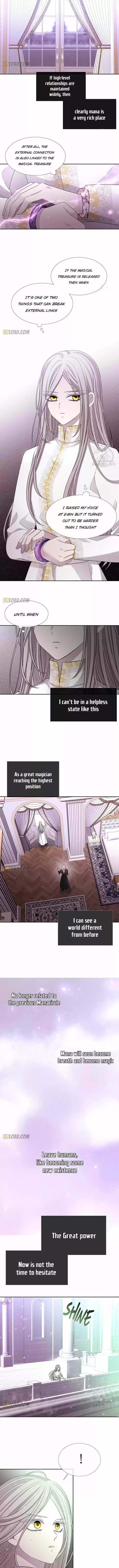 Charlotte Has Five Disciples Ch.122