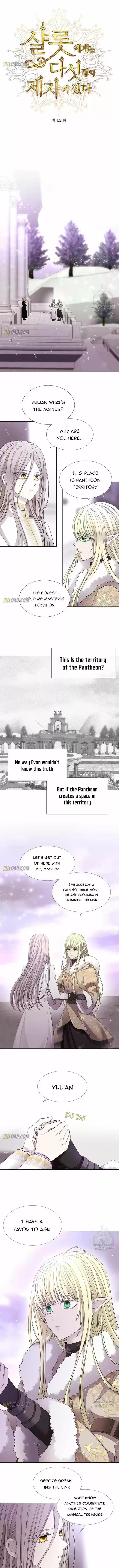 Charlotte Has Five Disciples Ch.122