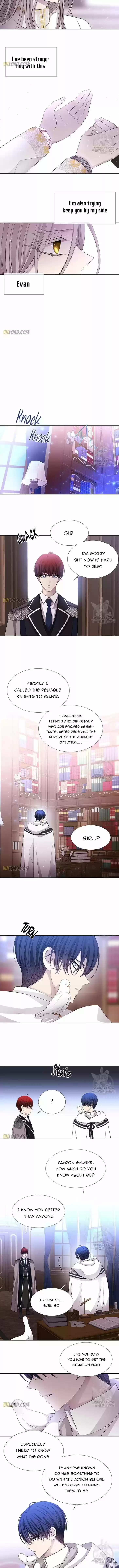 Charlotte Has Five Disciples Ch.122