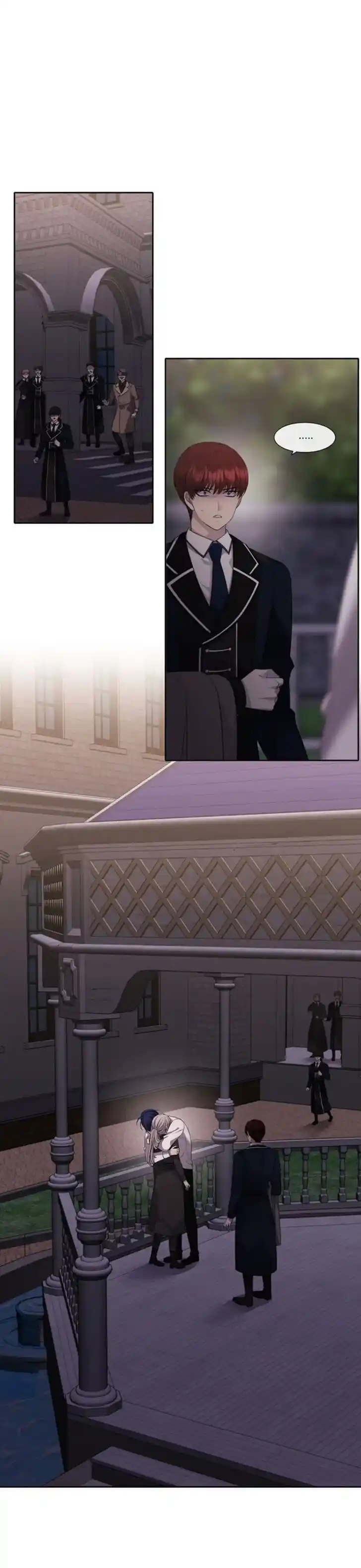 Charlotte Has Five Disciples Ch.145