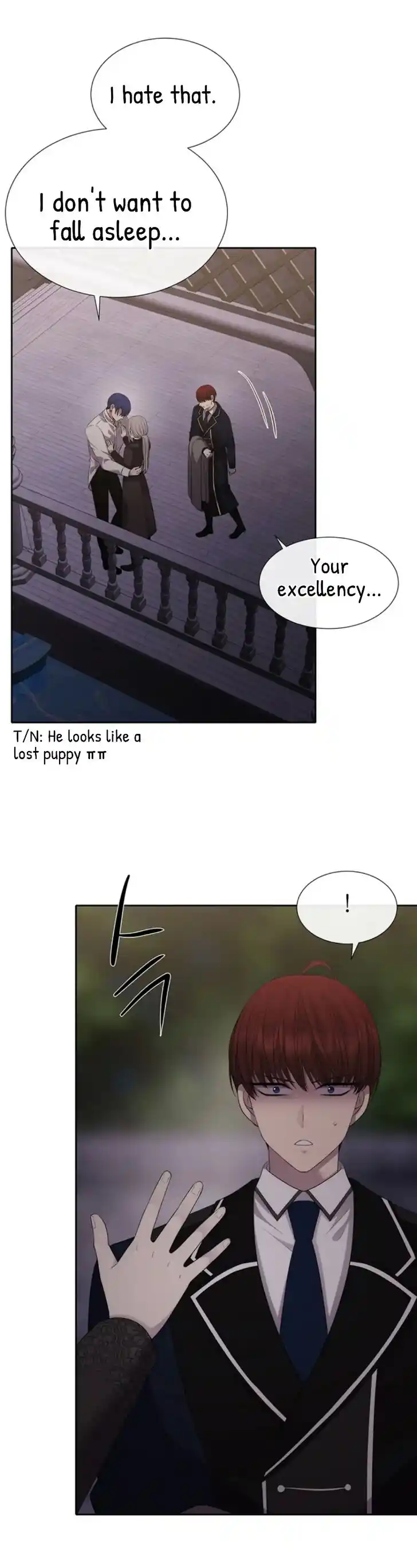 Charlotte Has Five Disciples Ch.145