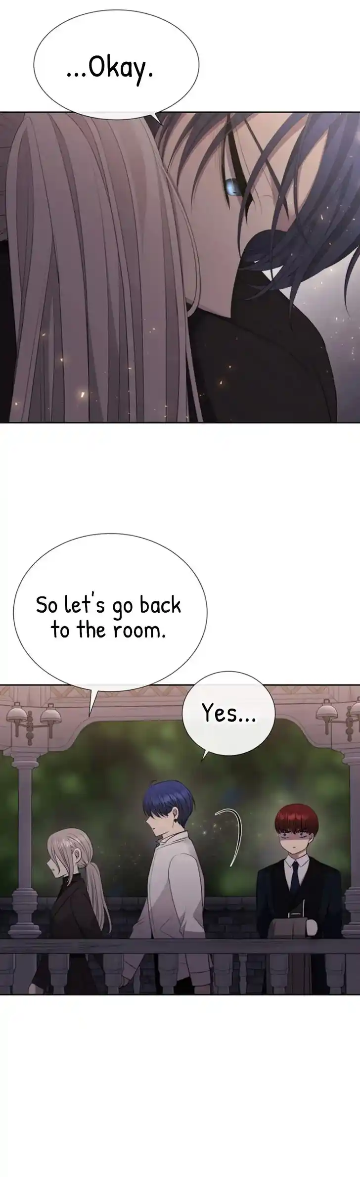 Charlotte Has Five Disciples Ch.145