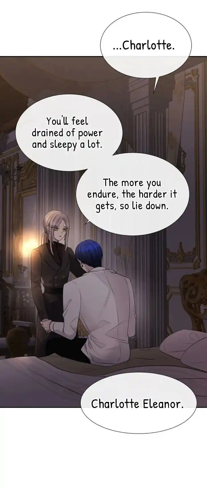 Charlotte Has Five Disciples Ch.145