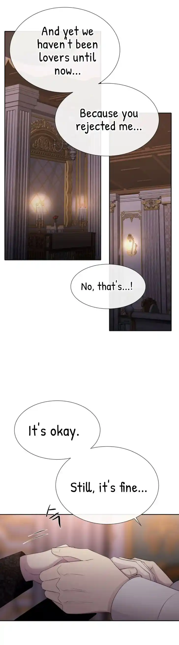 Charlotte Has Five Disciples Ch.145