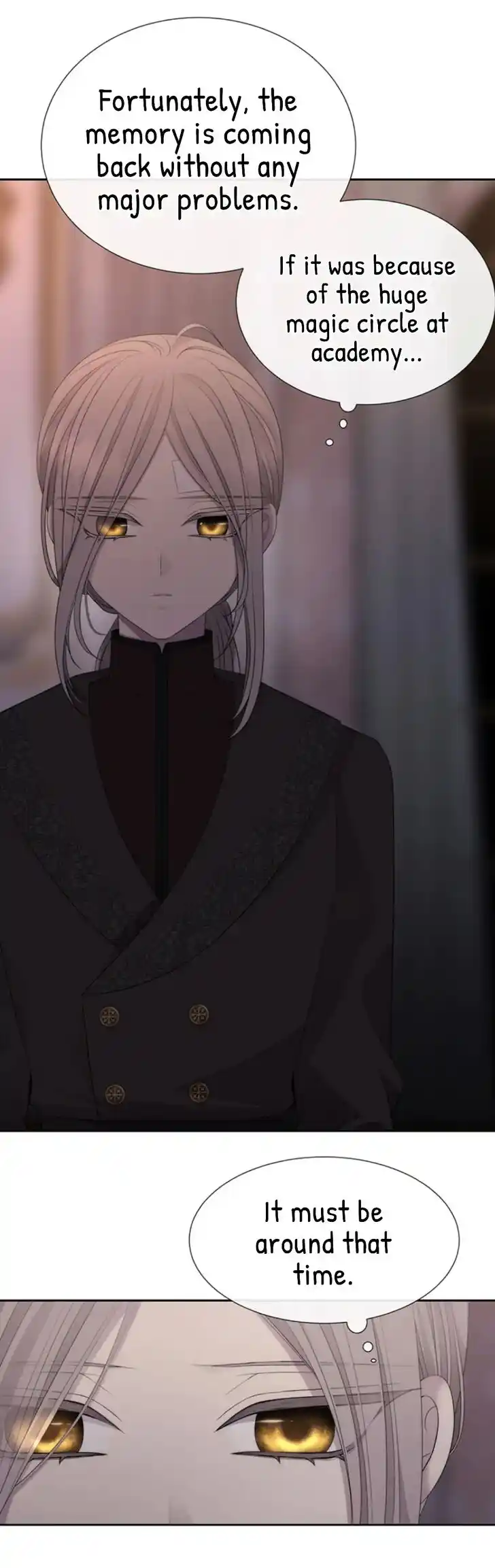 Charlotte Has Five Disciples Ch.145