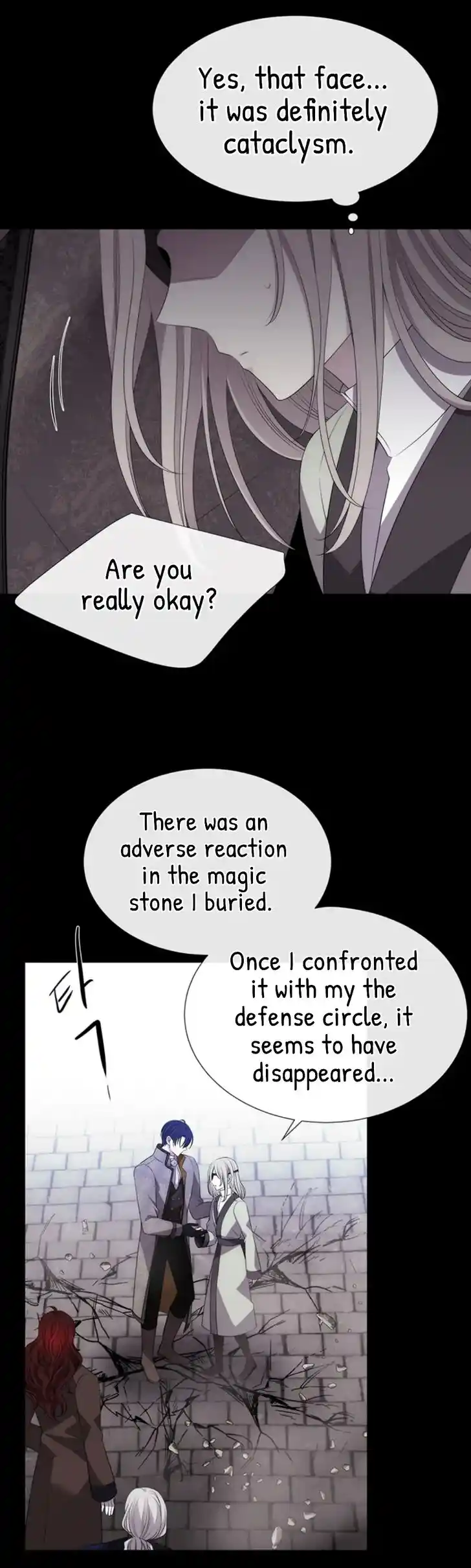 Charlotte Has Five Disciples Ch.146