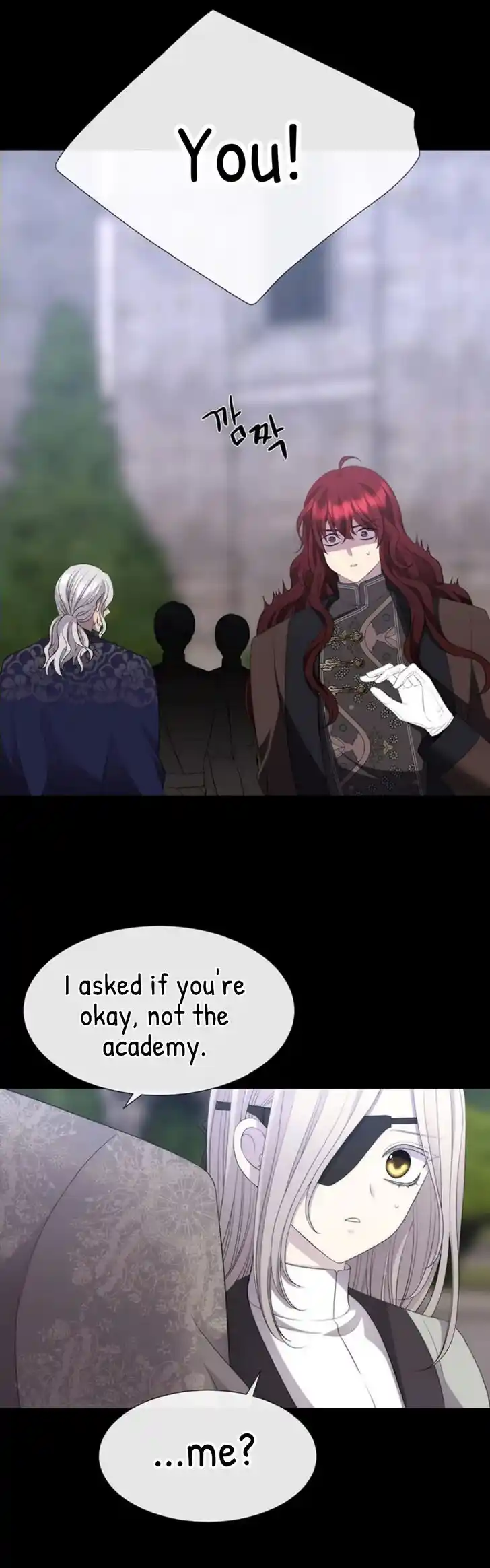 Charlotte Has Five Disciples Ch.146